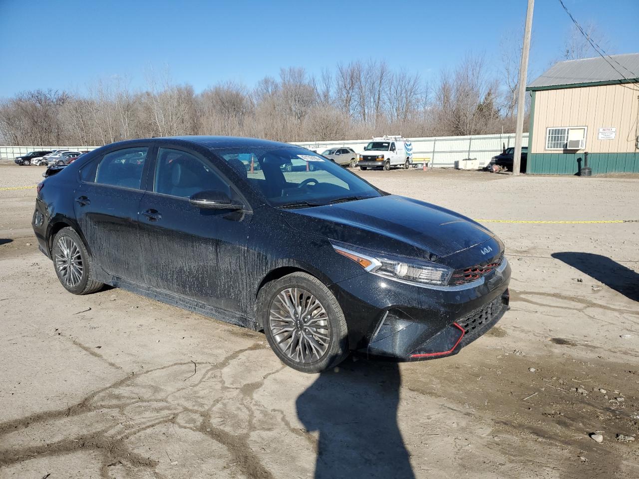 2023 KIA FORTE GT LINE VIN:3KPF54AD8PE620083
