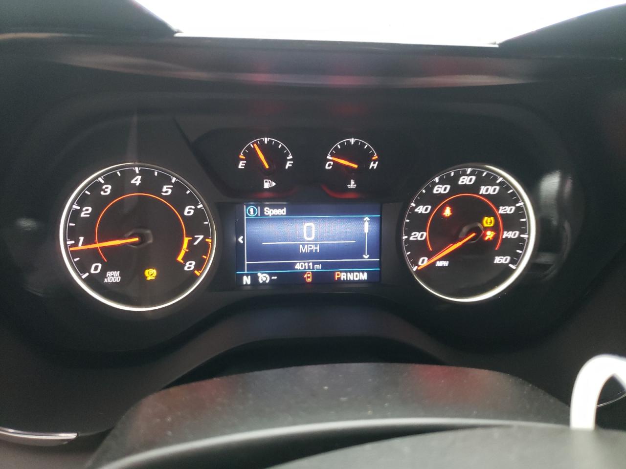 2024 CHEVROLET CAMARO LS VIN:1G1FB1RS8R0109066