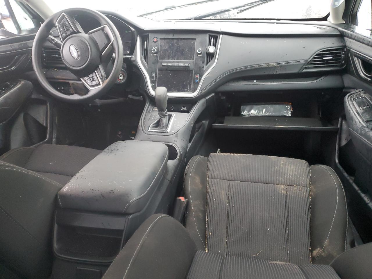 2024 SUBARU LEGACY  VIN:4S3BWAB63R3011035