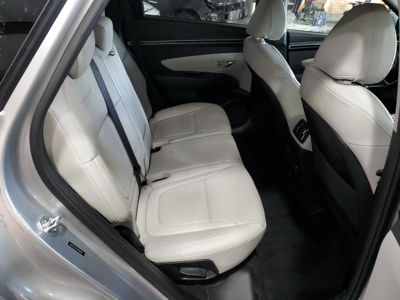 2022 HYUNDAI TUCSON LIMITED VIN:5NMJE3AEXNH008485