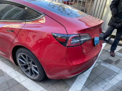 2022 Tesla Model 3 VIN: