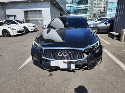 2017 Infiniti Q30 SJKCH53E8HA055101 VIN:SJKCH53E8HA055101