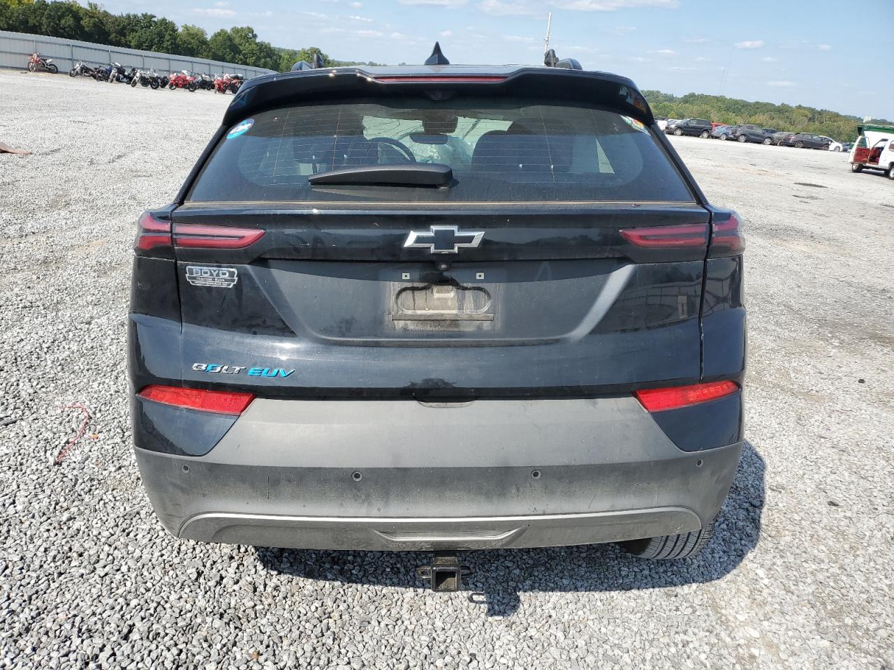 2023 CHEVROLET BOLT EUV PREMIER VIN:1G1FZ6S02P4178102