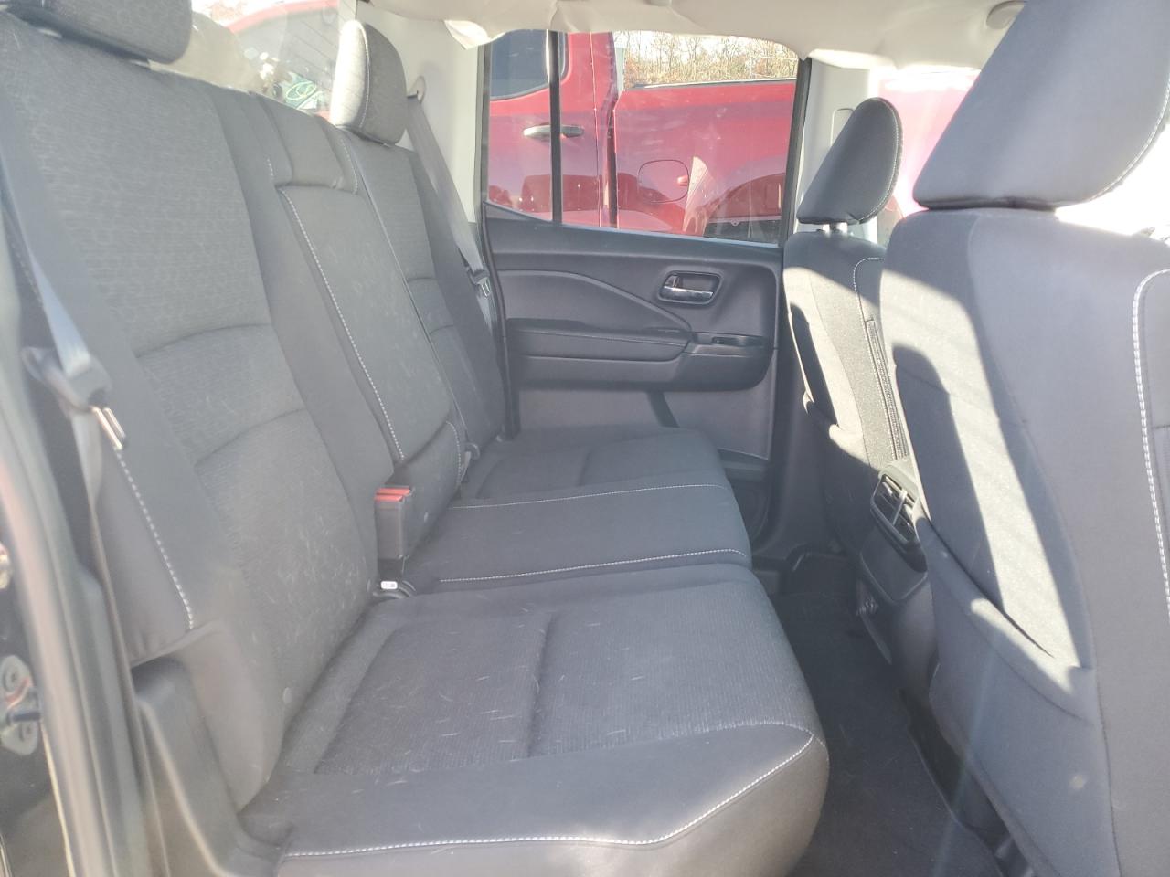 2024 HONDA RIDGELINE SPORT VIN:5FPYK3F16RB029541