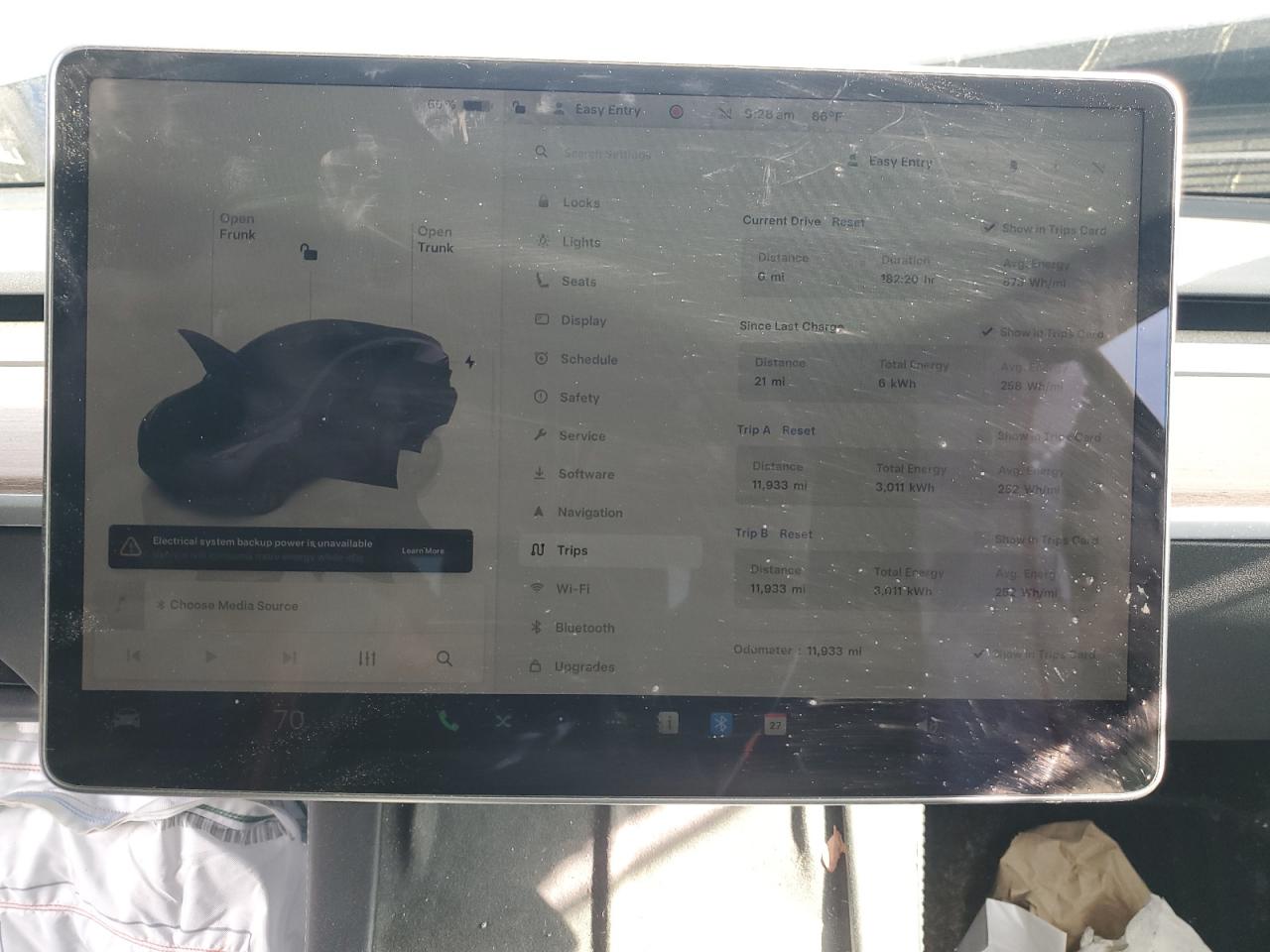 2024 TESLA MODEL Y  VIN:7SAYGDED6RF112689
