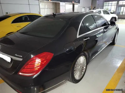2015 Mercedes-Benz S 350 WDDUF3DB6FA184561 VIN:WDDUF3DB6FA184561