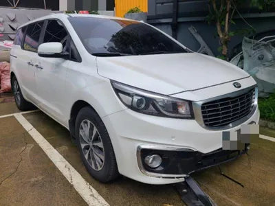 2017 Kia Carnival VIN: