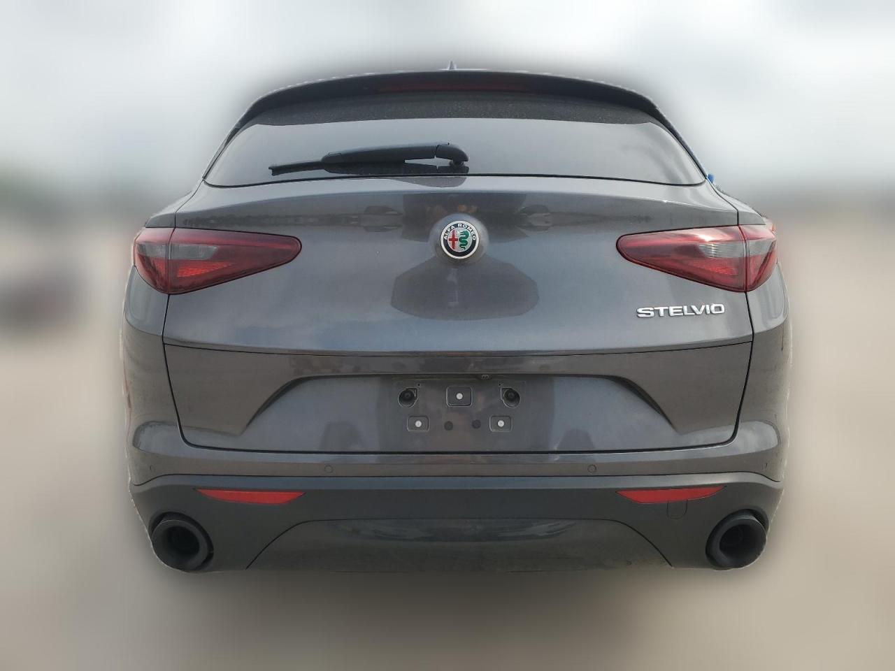 2022 ALFA ROMEO STELVIO  VIN:ZASPAJAN2N7D47461