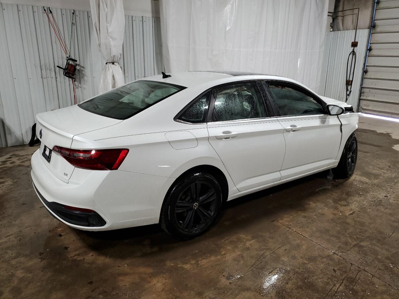 2024 VOLKSWAGEN JETTA SE VIN:3VW7M7BU6RM030347