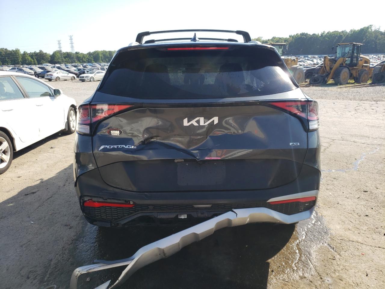 2024 KIA SPORTAGE EX VIN:5XYK3CDF0RG149614