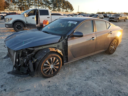 2022 NISSAN ALTIMA S VIN:1N4BL4BV7NN341590
