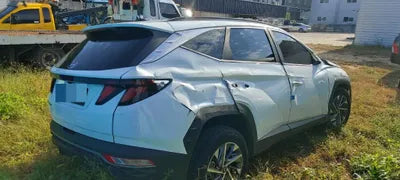 2021 Hyundai Tucson VIN: