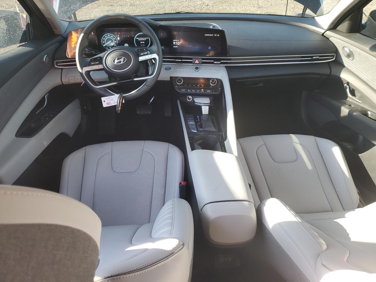 2024 HYUNDAI ELANTRA LIMITED VIN:KMHLN4DJ7RU095327