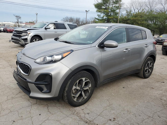 2022 KIA SPORTAGE LX VIN:KNDPM3AC6N7007627