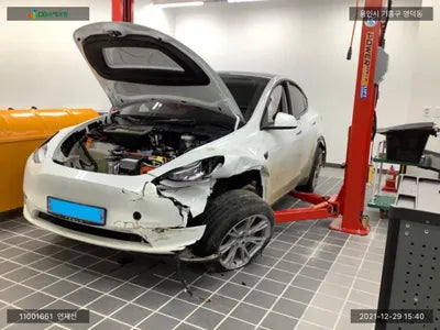 2021 Tesla Model Y 5YJYGDED2MF235654 VIN:5YJYGDED2MF235654