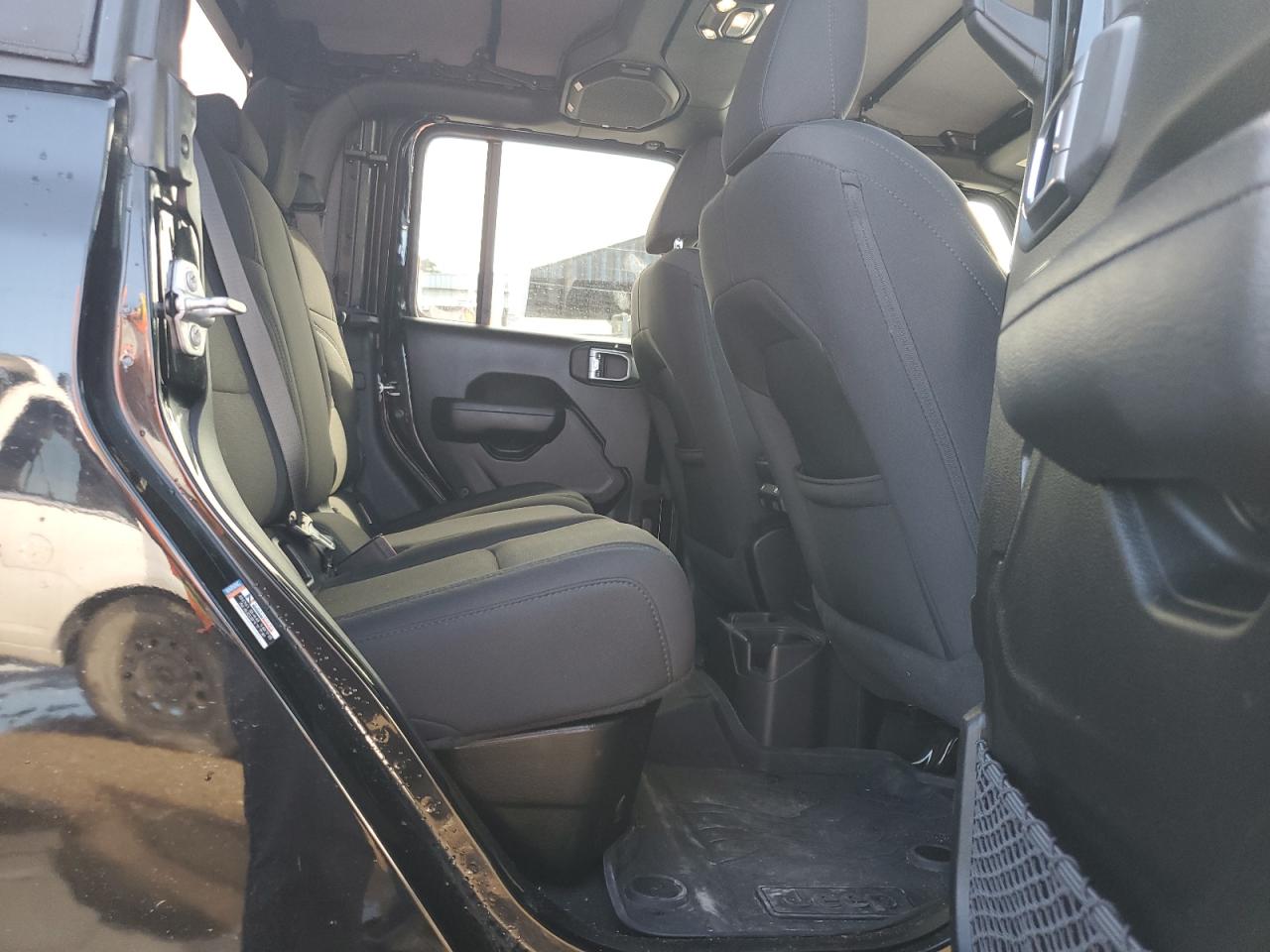 2023 JEEP GLADIATOR SPORT VIN:1C6HJTAG4PL507108