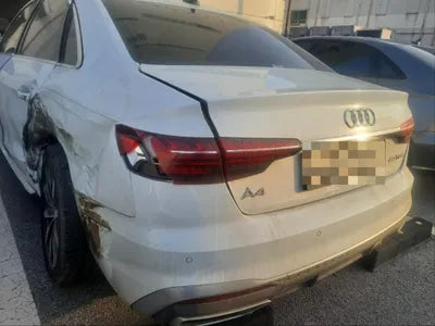 2023 Audi A4 VIN: