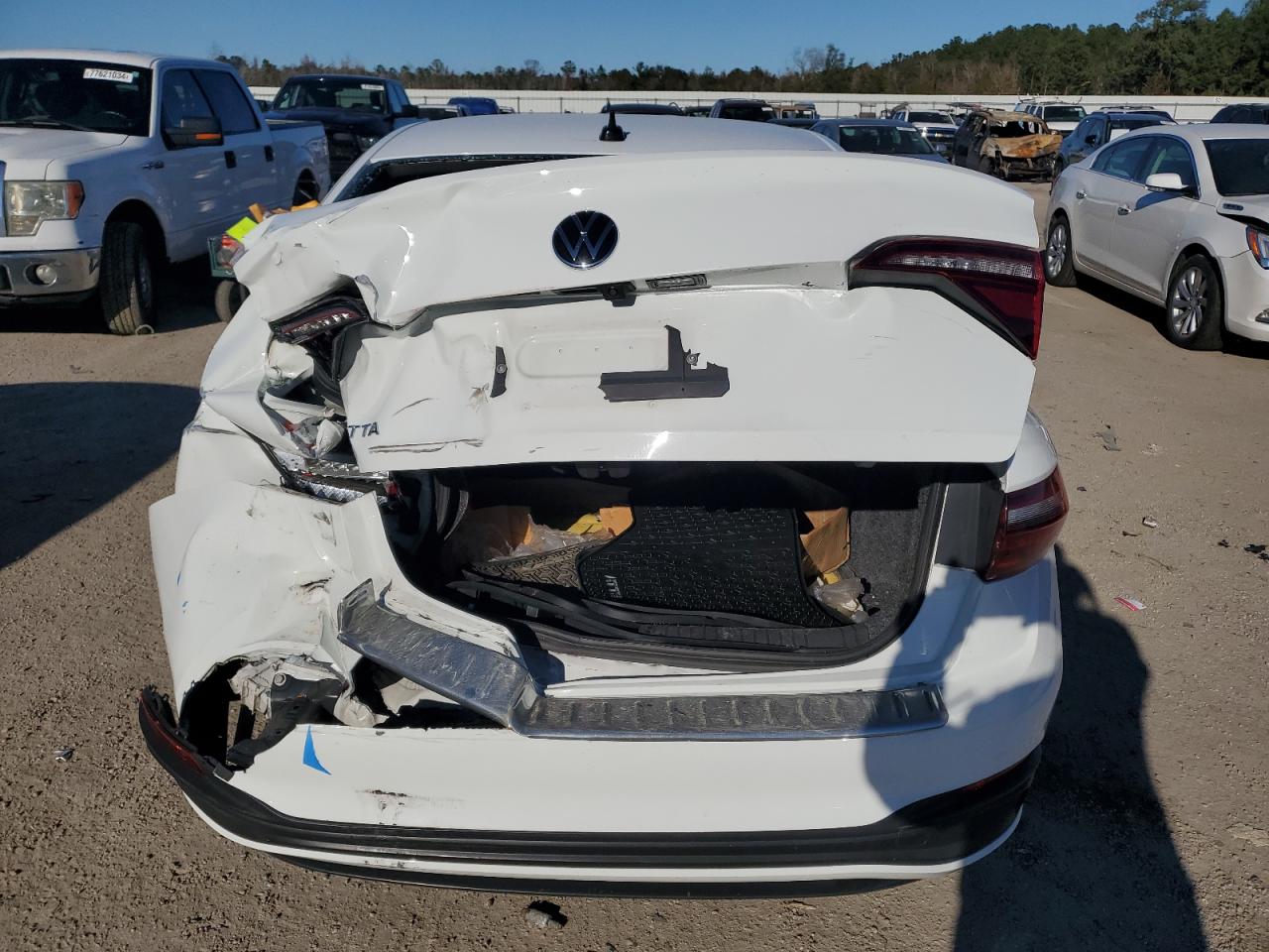 2023 VOLKSWAGEN JETTA SPORT VIN:3VWBM7BU4PM007267