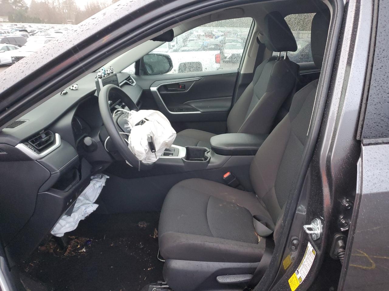 2024 TOYOTA RAV4 LE VIN:2T3G1RFV1RC473273