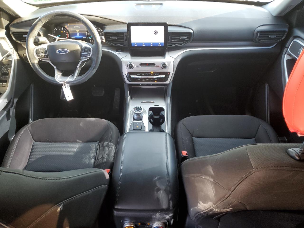 2022 FORD EXPLORER XLT VIN:1FMSK8DHXNGA34068
