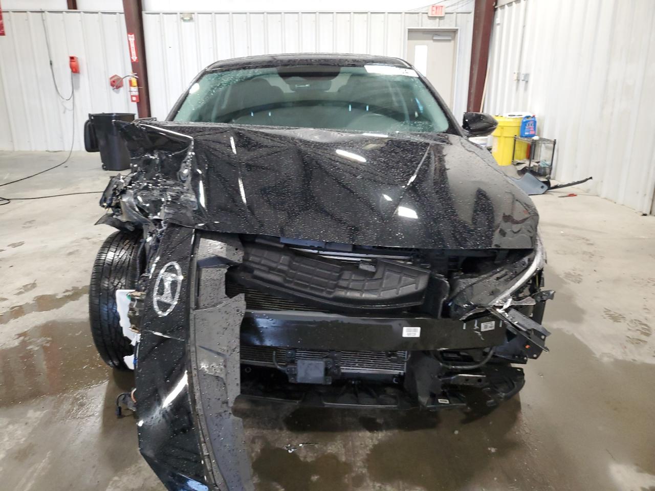 2023 HYUNDAI ELANTRA LIMITED VIN:KMHLP4AG9PU533829