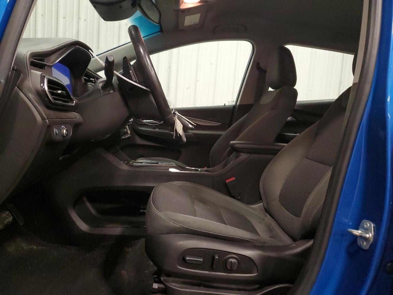 2022 CHEVROLET BOLT EV 1LT VIN:1G1FW6S02N4103521