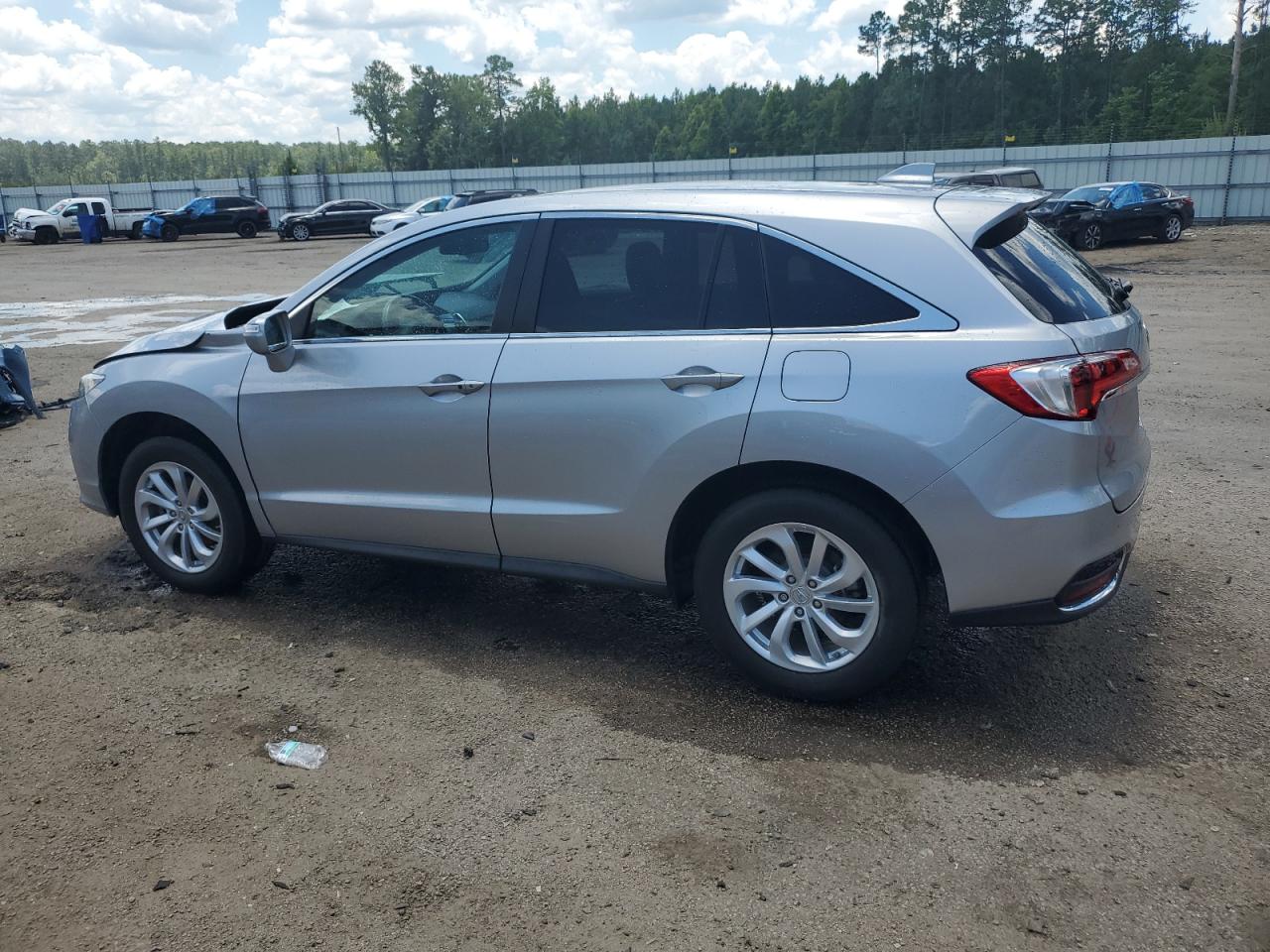 2023 ACURA RDX TECHNOLOGY VIN:5J8TB3H52HL012767