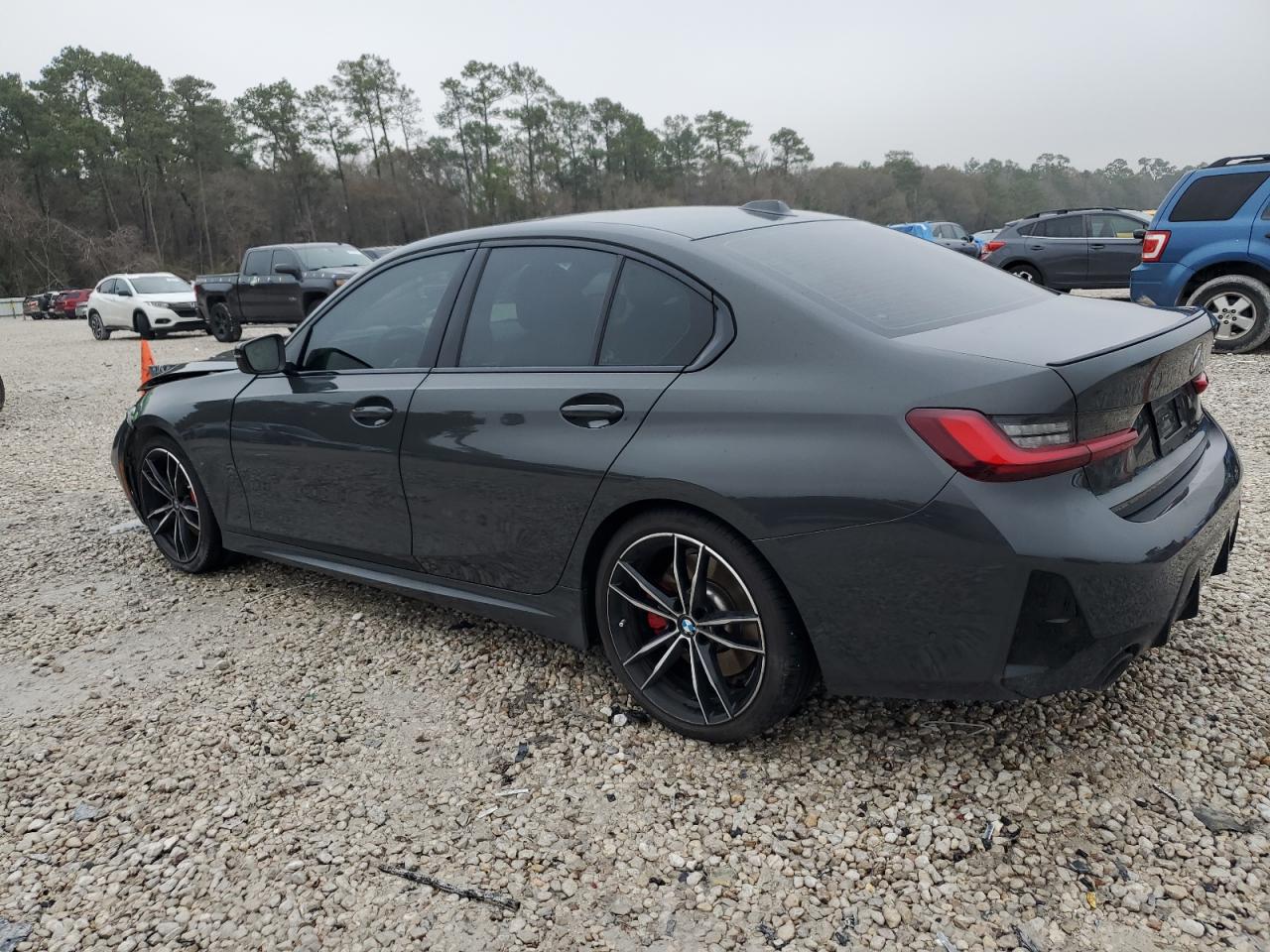 2024 BMW 330I  VIN:3MW69FF05R8D94332