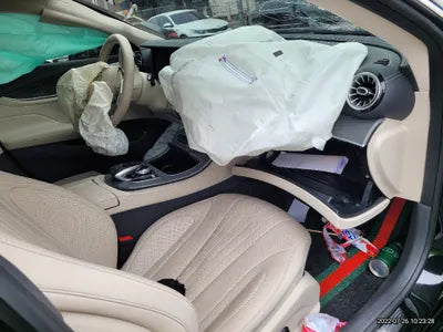 2019 Mercedes-Benz CLS 400 WDD2J2DB0KA046282 VIN:WDD2J2DB0KA046282