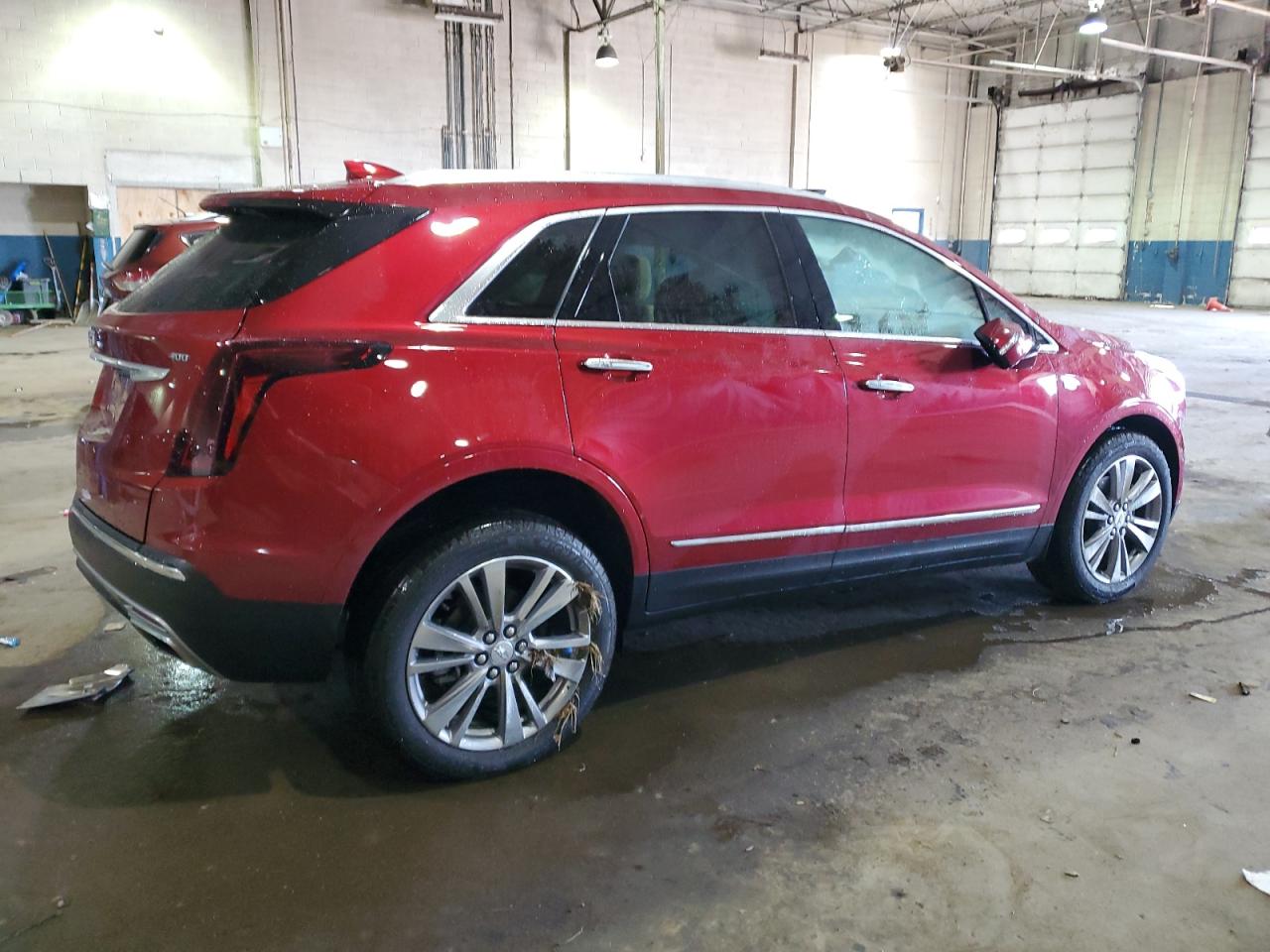 2024 CADILLAC XT5 PREMIUM LUXURY VIN:1GYKNDRSXRZ709589