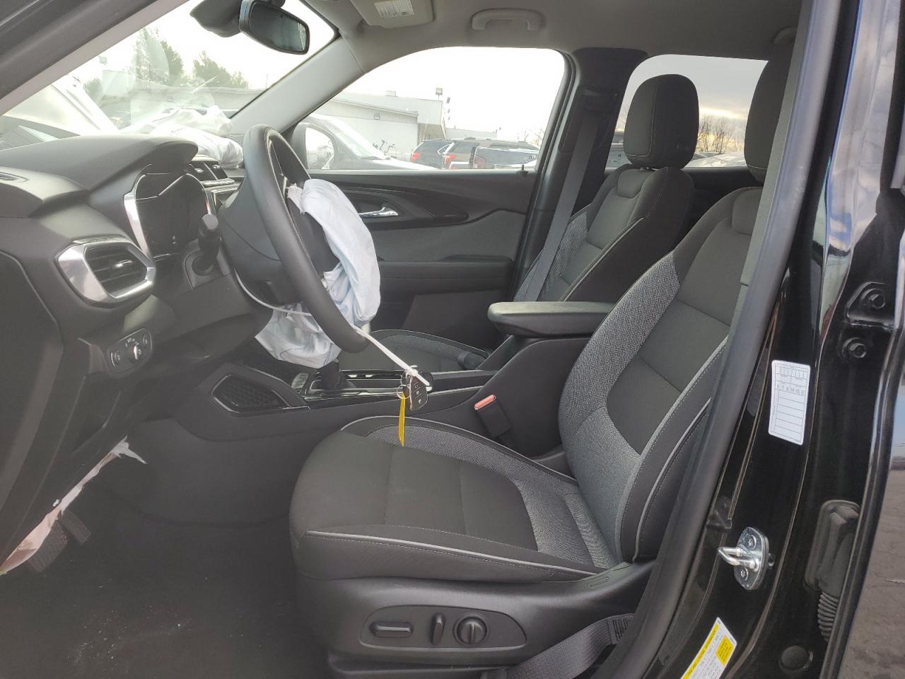 2023 CHEVROLET TRAILBLAZER LT VIN:KL79MRSL0PB173830