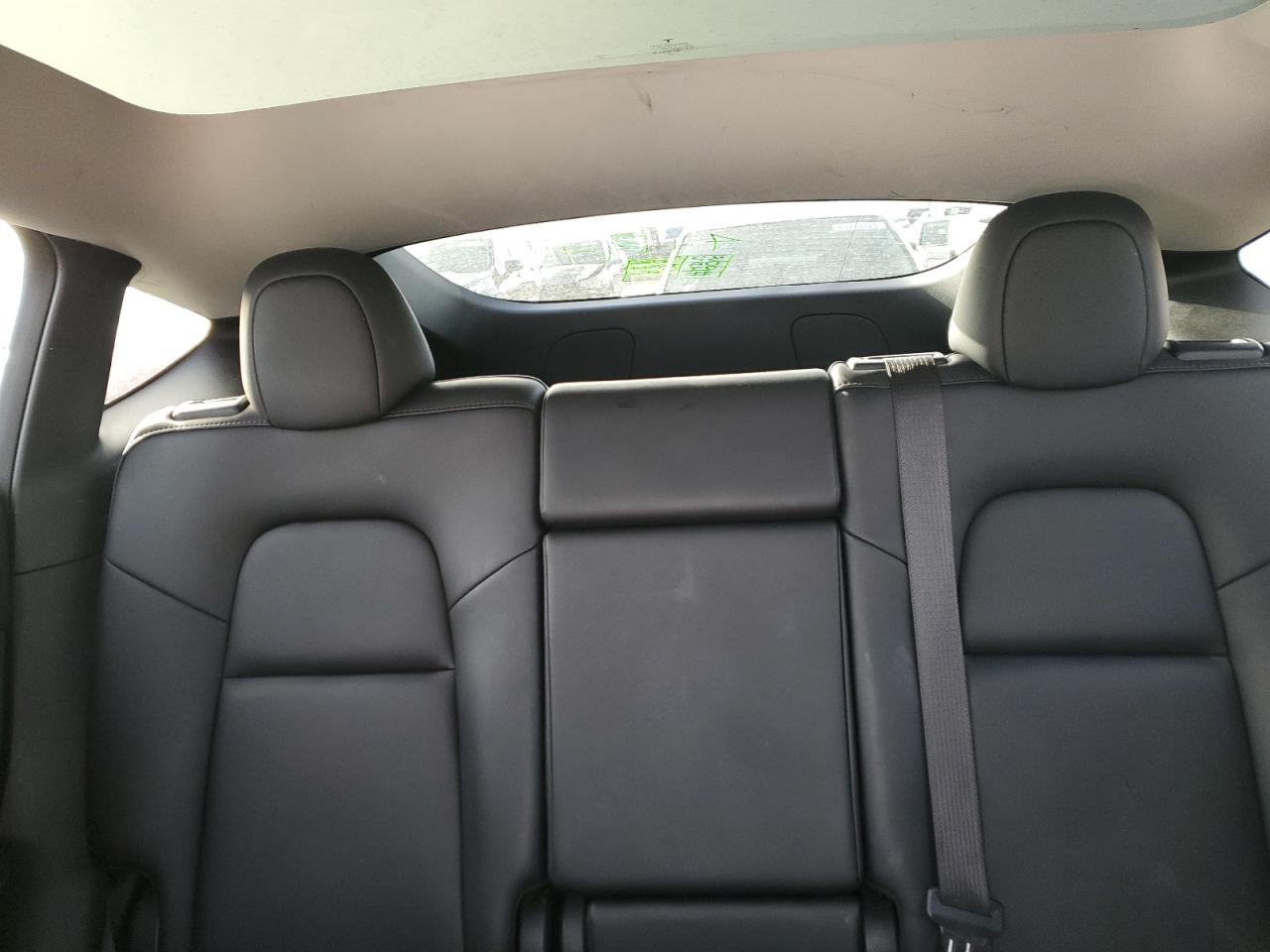 2023 TESLA MODEL Y  VIN:7SAYGAEE2PF910062