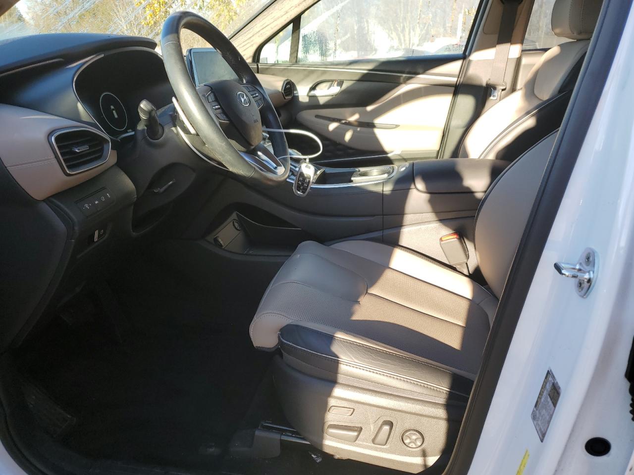 2022 HYUNDAI SANTA FE LIMITED VIN:5NMS4DAL2NH455565