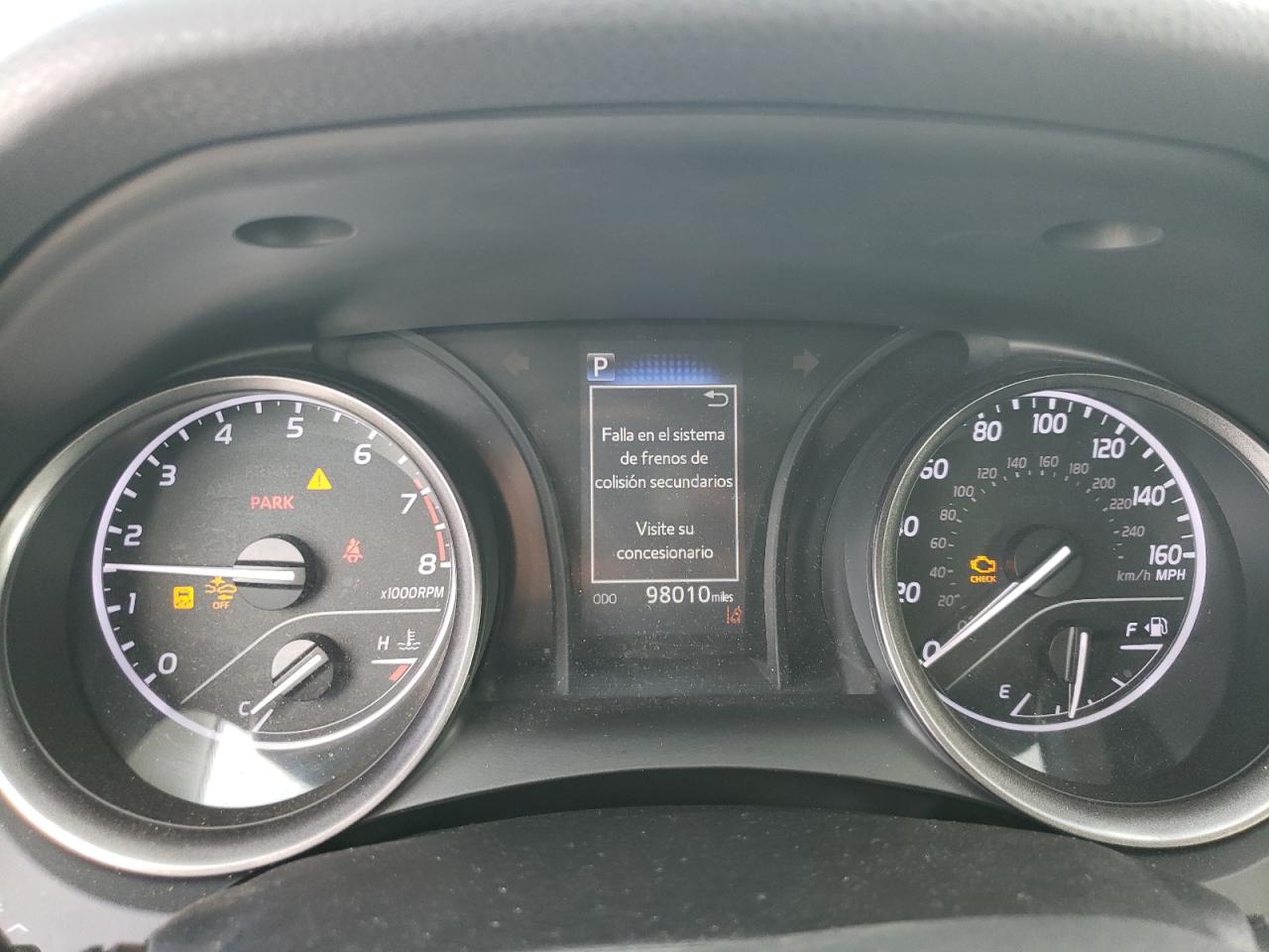 2022 TOYOTA CAMRY SE VIN:4T1G11AKXNU637362