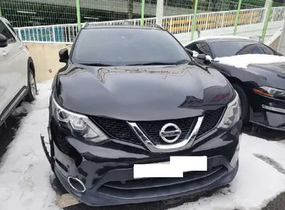 2016 Nissan Qashqai SJNDJ18E7GA521645 VIN:SJNDJ18E7GA521645
