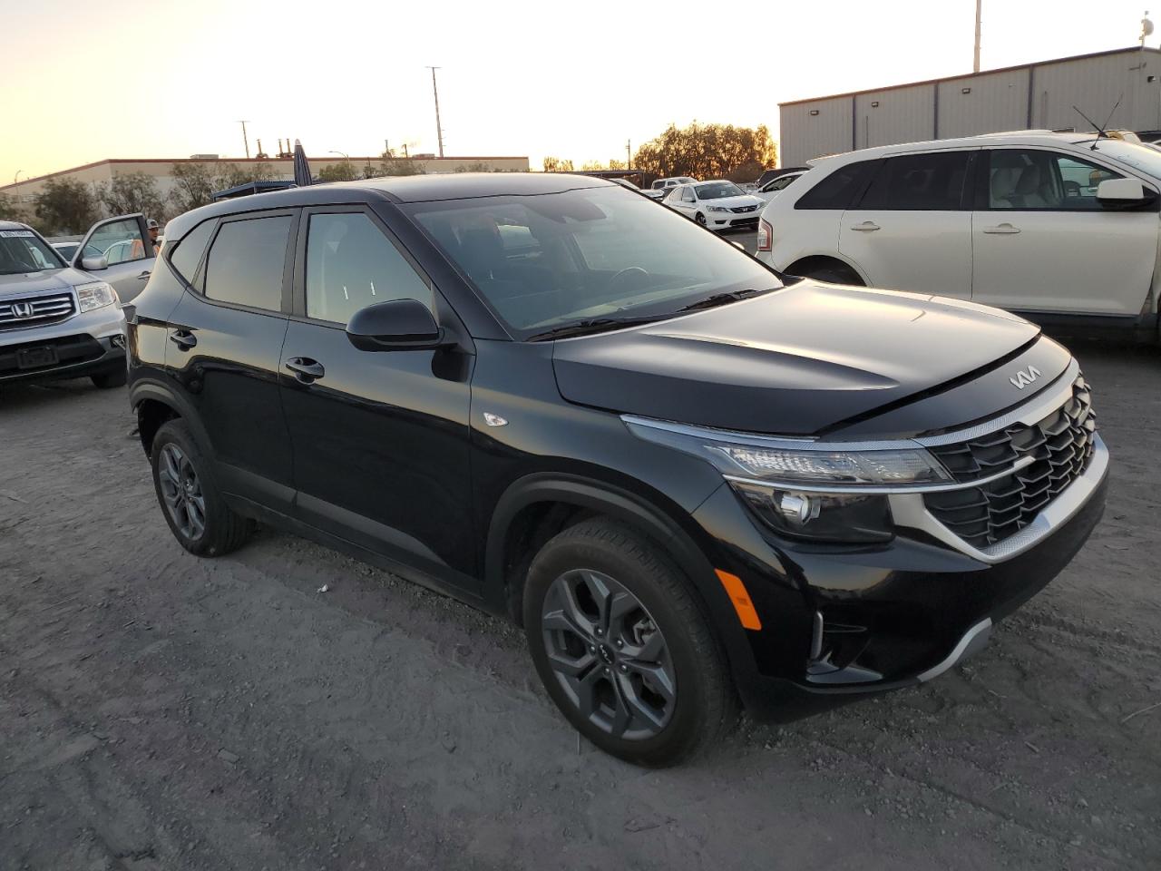 2024 KIA SELTOS LX VIN:KNDEPCAA0R7504501