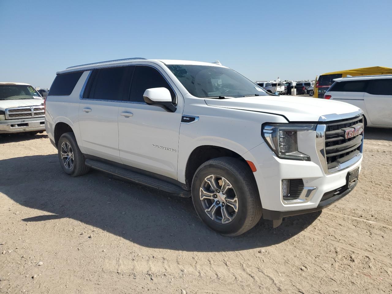 2023 GMC YUKON XL K1500 SLE VIN:1GKS2FKD1PR143331