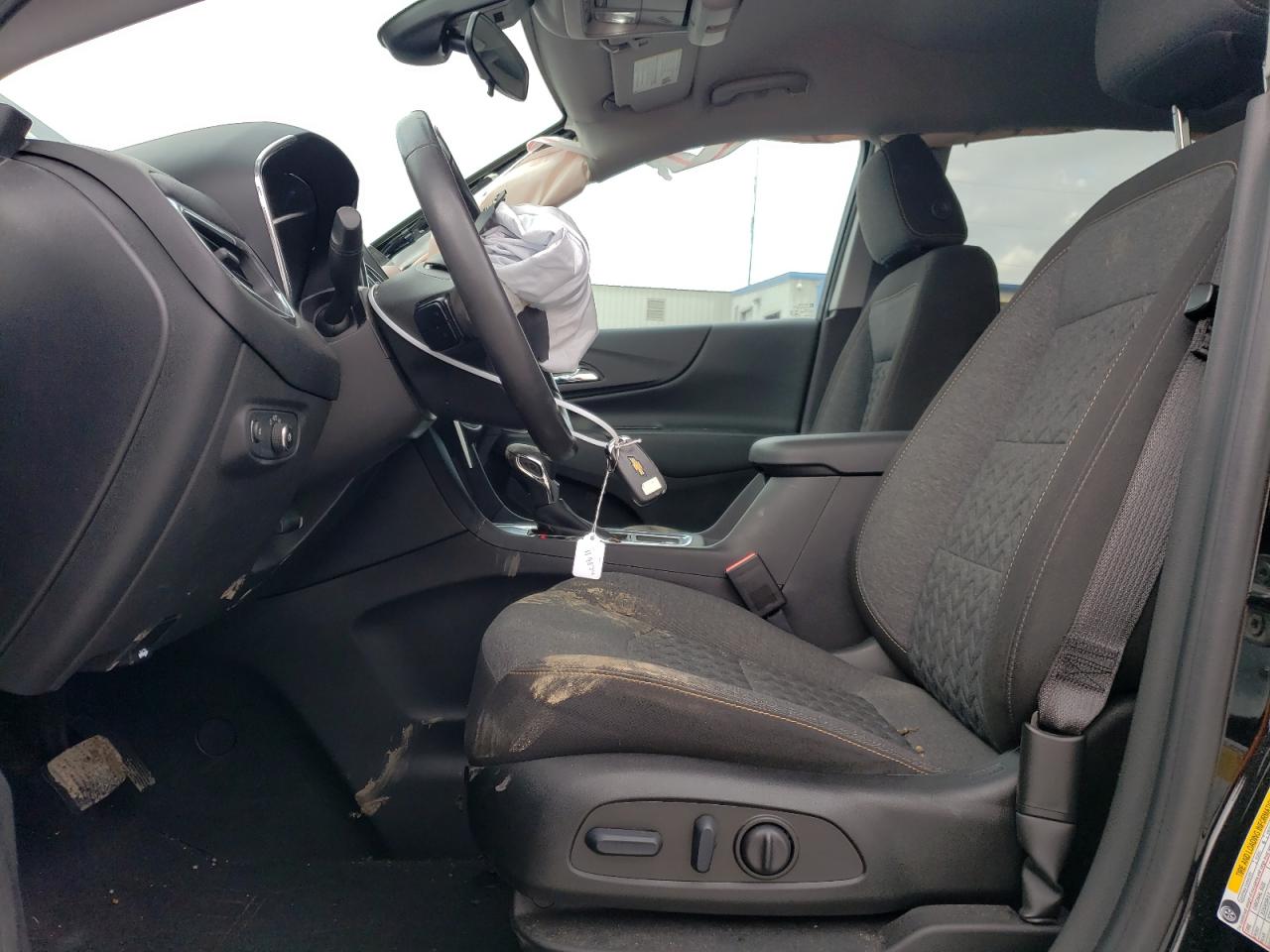 2022 CHEVROLET EQUINOX LT VIN:3GNAXKEV5NL238010