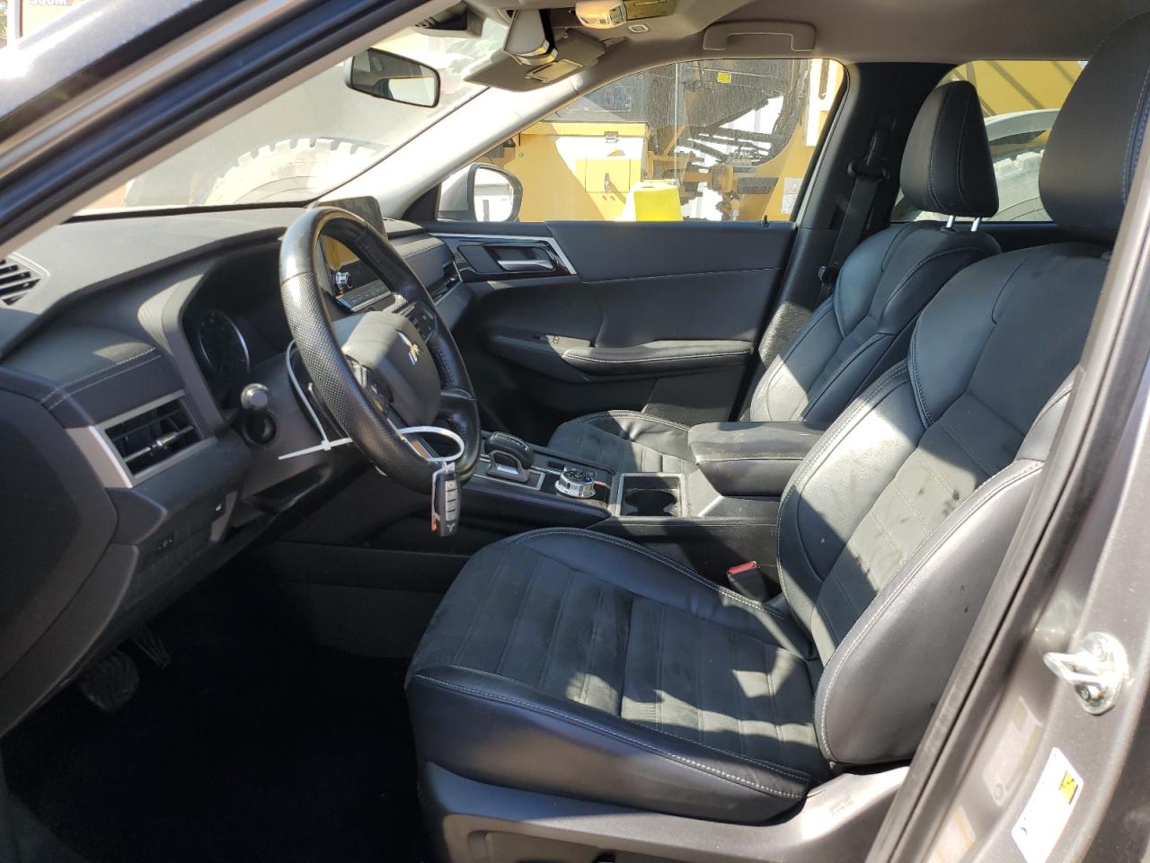 2022 MITSUBISHI OUTLANDER SE VIN:JA4J4UA89NZ081288