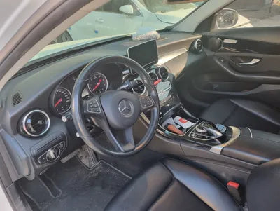 2016 Mercedes-Benz C 200 WDDWF3HB5GF318743 VIN:WDDWF3HB5GF318743