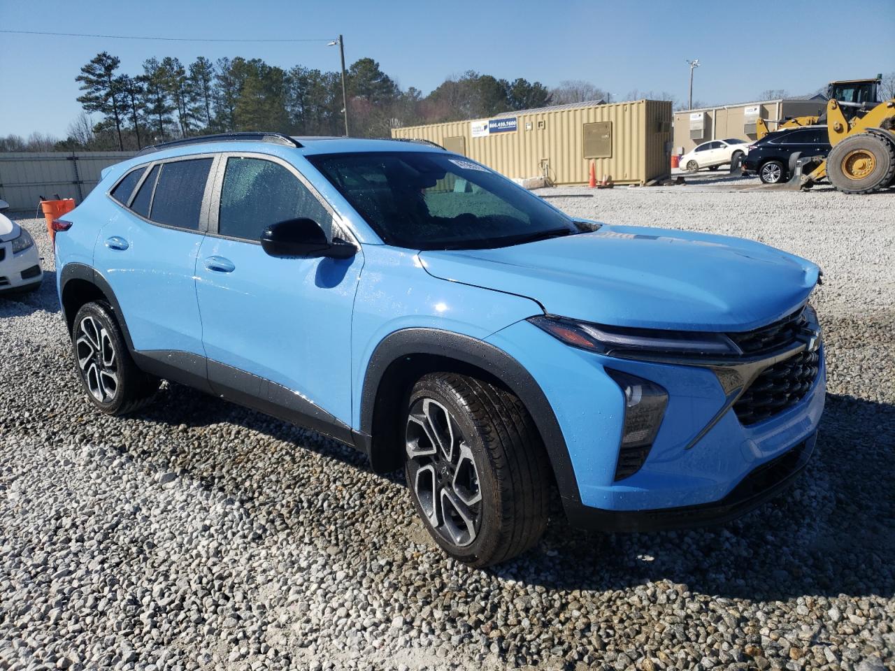 2024 CHEVROLET TRAX 2RS VIN:KL77LJE24RC214942