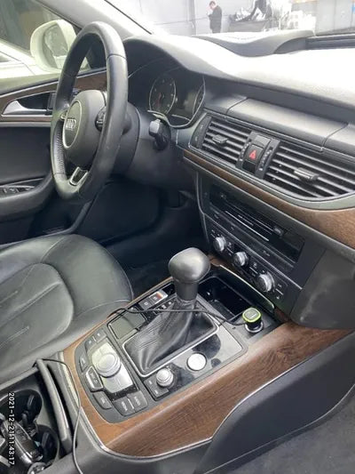 2015 Audi A6 WAUZZZ4G4FN048070 VIN:WAUZZZ4G4FN048070