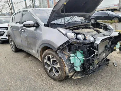 2020 Kia Sportage VIN: