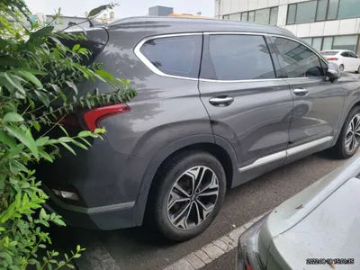2020 Hyundai Santa FE KMHS381ABLU259470 VIN:KMHS381ABLU259470