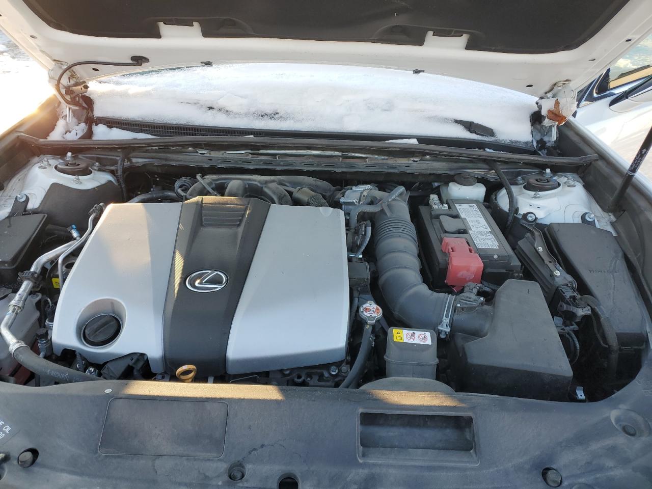 2023 LEXUS ES 350 BASE VIN:58AEZ1B17PU154588