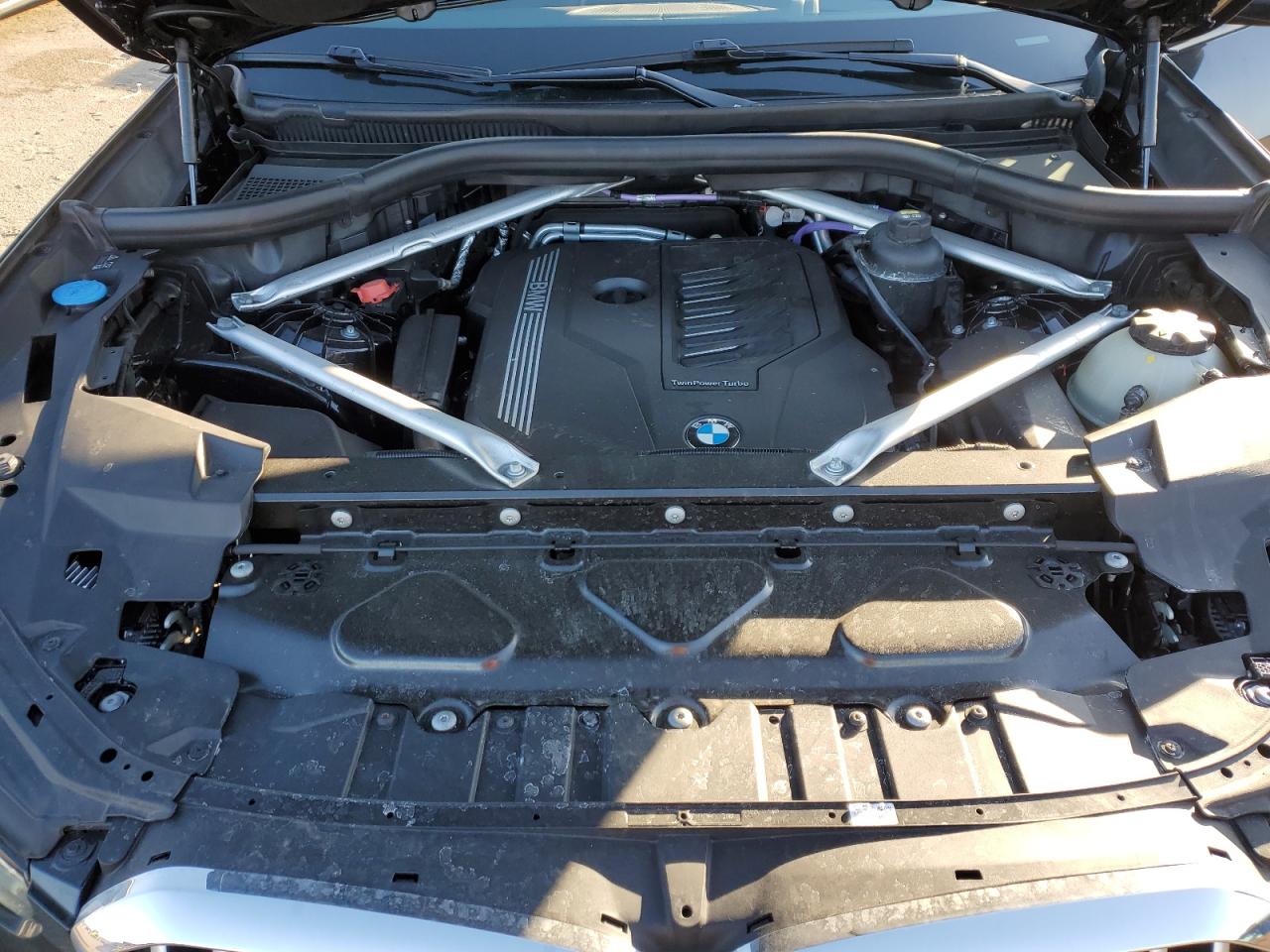 2022 BMW X5 XDRIVE40I VIN:5UXCR6C07N9M71078