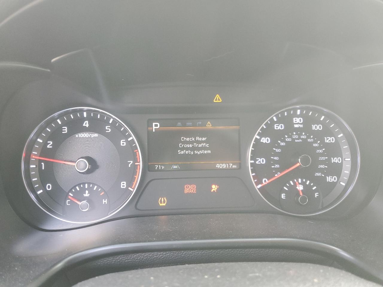 2023 KIA FORTE GT VIN:3KPF44AC3PE535436