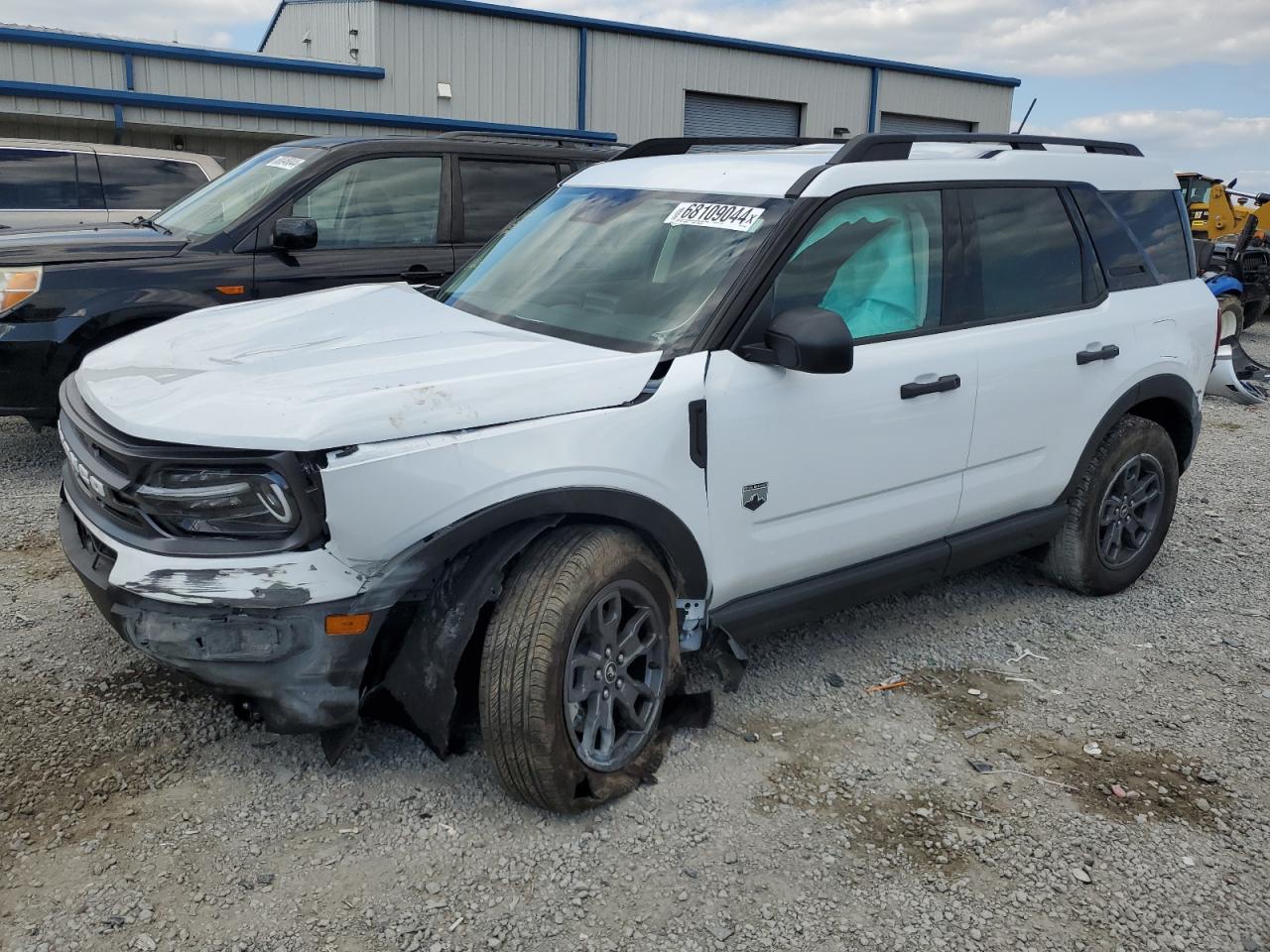 2024 FORD BRONCO SPORT BIG BEND VIN:3FMCR9B66RRE10254