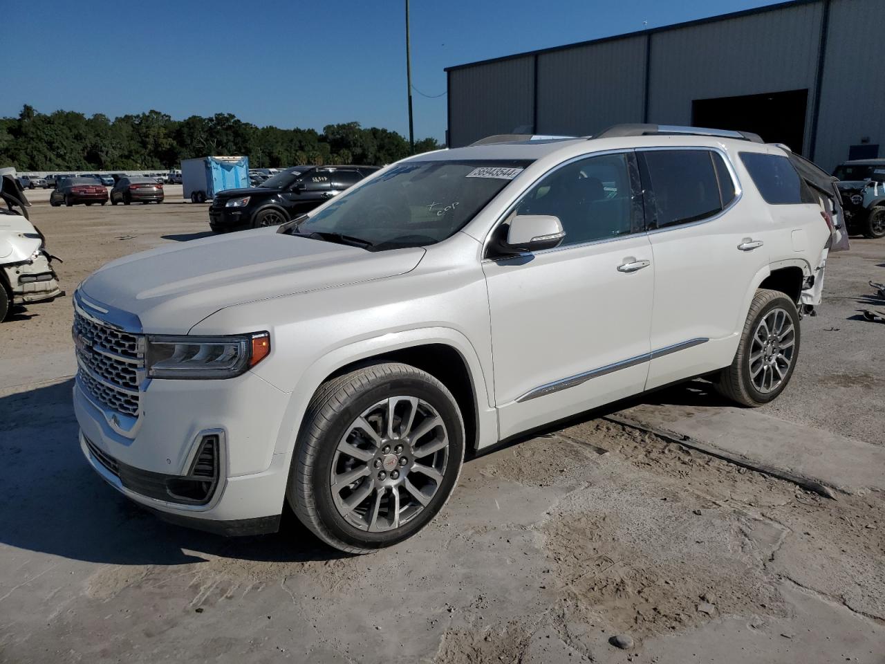 2023 GMC ACADIA DENALI VIN:1GKKNXLS3PZ102323