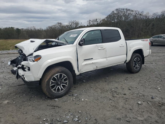 2023 TOYOTA TACOMA DOUBLE CAB VIN:3TMCZ5AN3PM592608